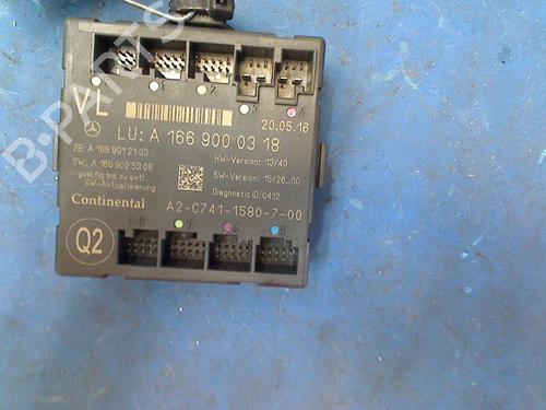 Electronic module MERCEDES-BENZ GLE Coupe (C292) 350 d 4-matic (292.323, 292.324) | BP13313345M83