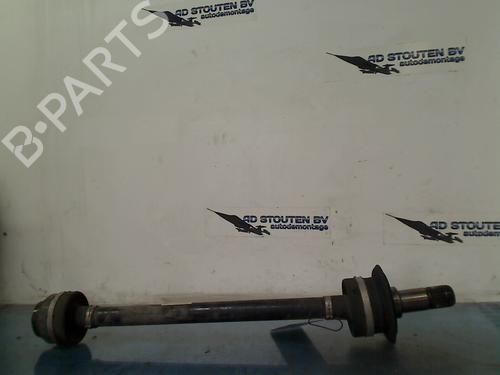 Used Left rear driveshaft BMW 5 (G30, F90) 530 d (265 hp) 15511868