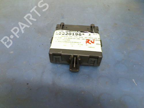 Control unit MERCEDES-BENZ M-CLASS (W166) ML 350 BlueTEC 4-matic (166.024, 166.023) | BP33458485M11 - Image 4