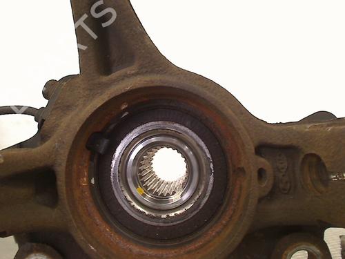 Right front steering knuckle KIA PICANTO III (JA) 1.0 | BP39948625M26 - Image 5