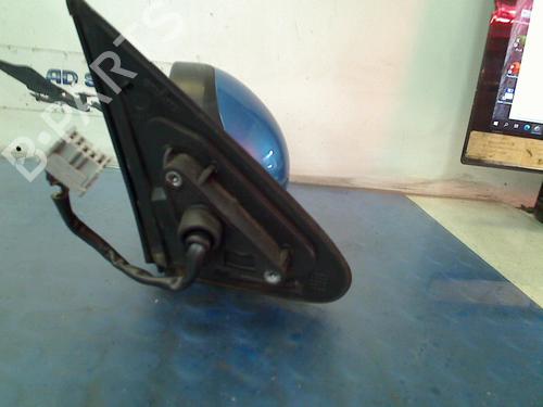 Left mirror ROVER 45 I Saloon (RT) 1.8 | BP11314966C26 