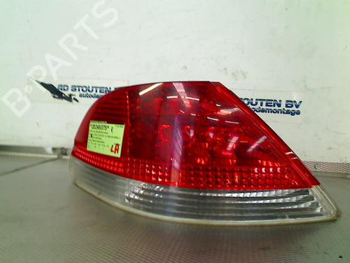Used Left taillight Left taillight 25889858 25889858