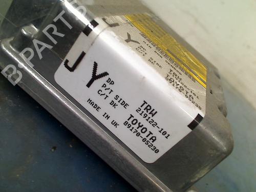 ECU airbags TOYOTA AVENSIS Saloon (_T27_) 1.8 VVT-i (ZRT271_, ZRT271R) | BP18971738M53 