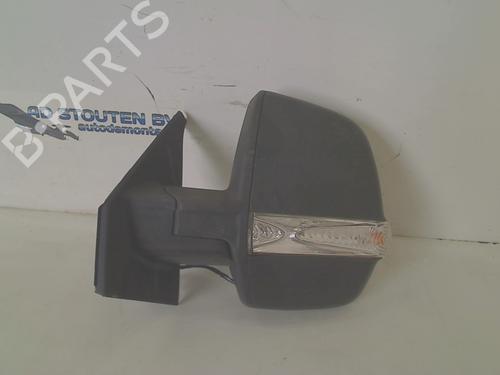 Left mirror OPEL COMBO Box Body/MPV (X12) 1.3 CDTI (B05) | BP11319059C26 