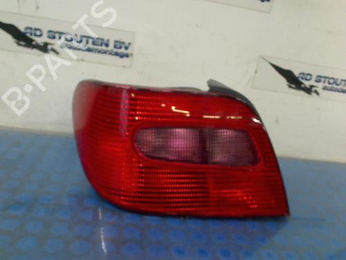 Used Left taillight CITROËN XSARA Coupe (N0) 1.4 i (75 hp) 11327713