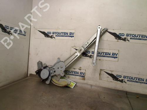 Used Front right window mechanism OPEL AGILA B (H08) 1.0 (F68) (68 hp) 30269771