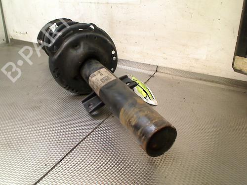 Used Left front shock absorber VW POLO VI (AW1, BZ1, AE1) 1.0 TSI (110 hp) 32473034