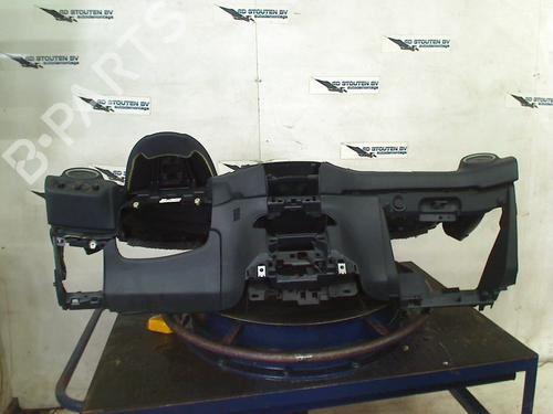 Airbag sæt FORD FIESTA VI (CB1, CCN) 1.25 (60 hp) 30565737