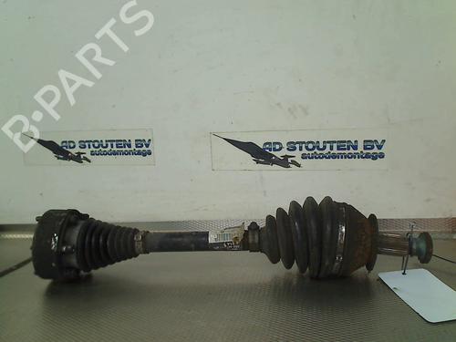 Used Left front driveshaft VW POLO V (6R1, 6C1) 1.2 TDI (75 hp) 24656622