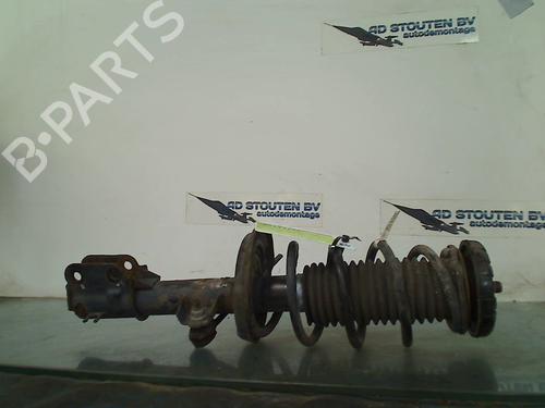 Used Left front shock absorber OPEL KARL (C16) 1.0 (75 hp) 19428461