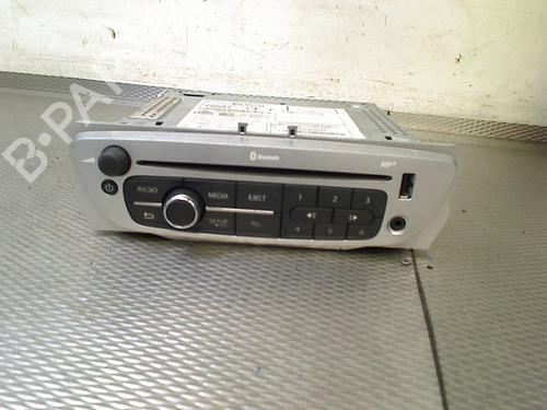 Electronic module RENAULT MEGANE III Hatchback (BZ0/1_, B3_) 1.2 TCe (BZ2B, BZ11) | BP36674097M83 - Image 6
