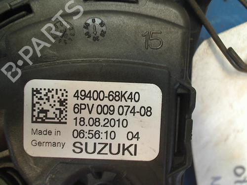 Pedal SKODA OCTAVIA II Combi (1Z5) 1.6 TDI | BP13123078I4 