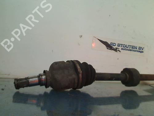 Right front driveshaft TOYOTA COROLLA (_E12_) 1.6 VVT-i (ZZE121_, ZZE121R) | BP21287267M39 