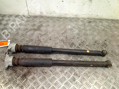 Used Right rear shock absorber FORD FIESTA VI (CB1, CCN) 1.6 Ti (120 hp) 13123262