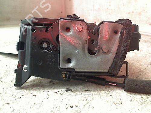 Front right lock RENAULT CLIO IV Grandtour (KH_) 0.9 TCe 90 | BP11262062C97 