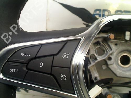 Steering wheel RENAULT CLIO V (B7_) 1.0 TCe 100 (B7MT) | BP13449853C49 