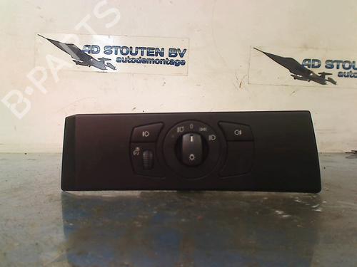 Used Headlight switch BMW 5 (E60) 530 d (211 hp) 16137493