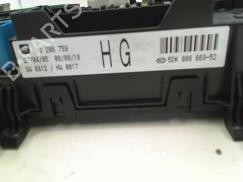 Fuse box OPEL ASTRA H GTC (A04) 1.8 (L08) | BP11259011E1 