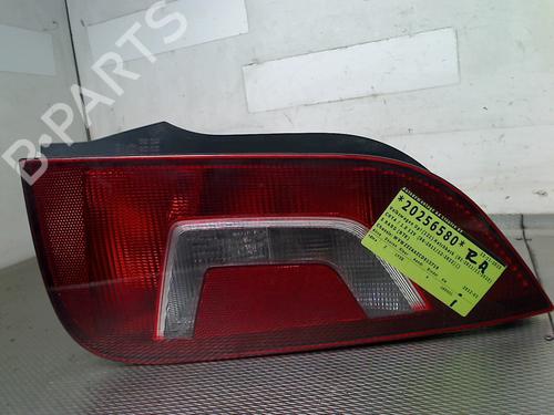 Fanale posteriore destro VW UP! (121, 122, BL1, BL2, BL3, 123) 1.0 (60 hp) 31987443