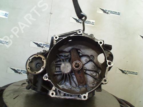 Gearbox VW CADDY III Box Body/MPV (2KA, 2KH, 2CA, 2CH) 2.0 SDI | BP28124905M3 