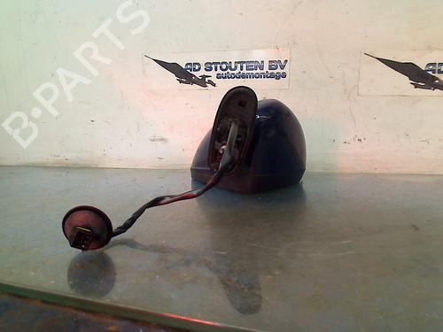 Right mirror OPEL CORSA D (S07) 1.0 (L08, L68) | BP17367731C27 
