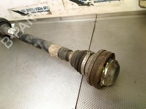 Right front driveshaft VW SCIROCCO III (137, 138) 2.0 TDI | BP30769425M39