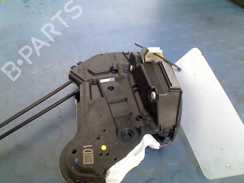 Front right lock PEUGEOT 108 1.0 VTi | BP13622080C97 