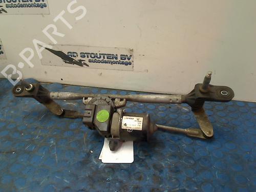 Used Front wipers mechanism FIAT BRAVO II (198_) 1.4 (198AXA1B) (90 hp) 11263744