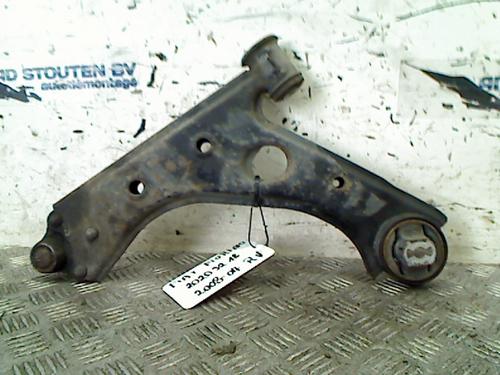 Right front suspension arm FIAT FIORINO Box Body/MPV (225_) 1.3 D Multijet (225BXD1A, 225BXB1A, 225BXB11) | BP11313961M13 
