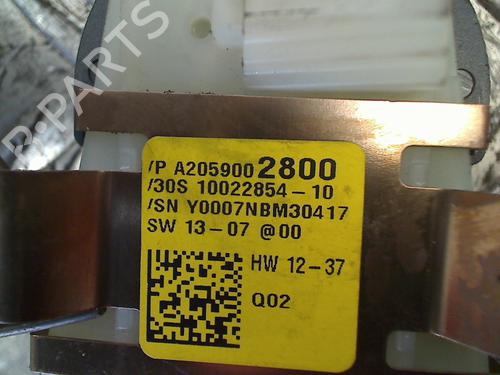 Electronic module MERCEDES-BENZ C-CLASS (W205) C 180 (205.040, 205.140) | BP11308435M83 