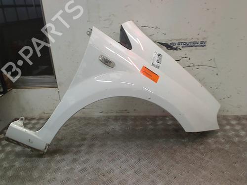 Used Right front fenders FIAT PUNTO EVO (199_) 1.3 D Multijet (84 hp) 11311555