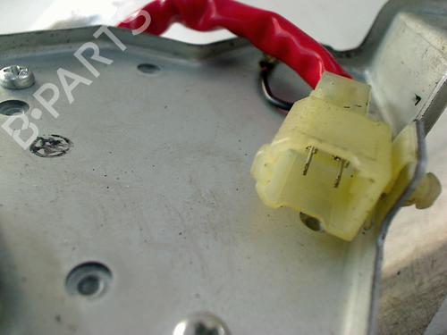 Rear wiper motor HONDA JAZZ II (GD_, GE3, GE2) 1.3 iDSi (GD1) | BP11319345M102 