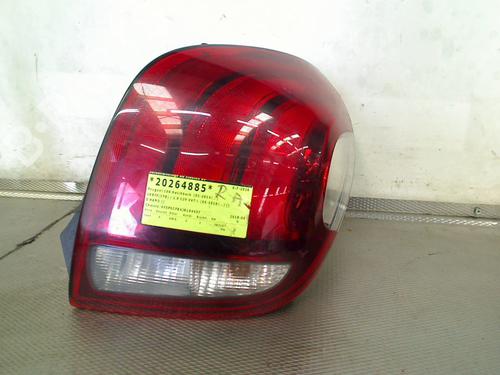 Right taillight PEUGEOT 108 1.0 VTi 72 | BP39098175C35 - Image 3