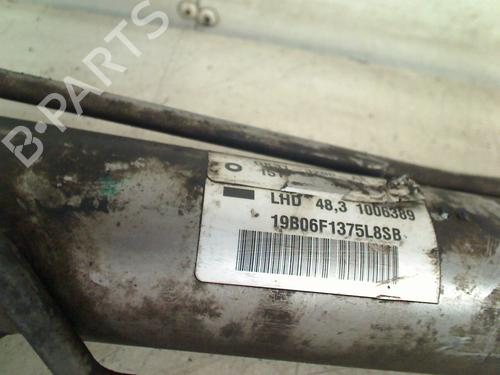 Steering rack FORD TRANSIT V363 Van (FCD, FDD) 2.0 EcoBlue RWD | BP39398174M22 - Image 3