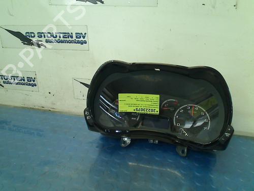 Used Instrument cluster Instrument cluster 13024174 13024174