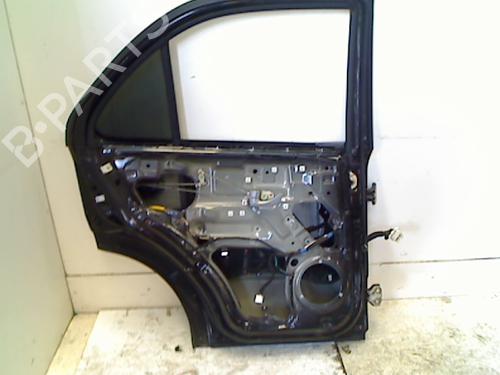 Left rear door KIA SORENTO I (JC) 2.5 CRDi 4WD | BP11309176C4 