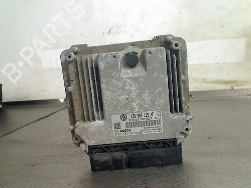 Steuergerät Motor für SKODA OCTAVIA II Combi (1Z5) 2.0 TFSI (200 hp) 31800545