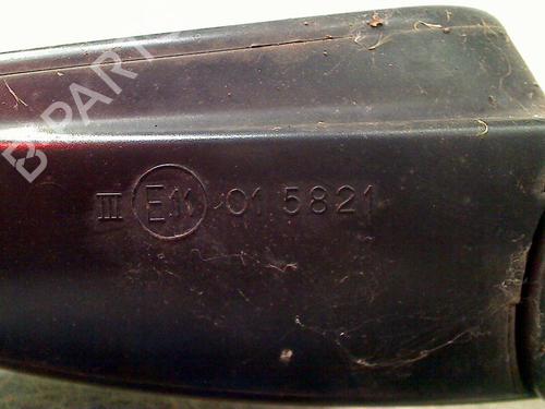 Left mirror PEUGEOT 407 (6D_) 1.8 16V (6D6FYC) | BP17209824C26 