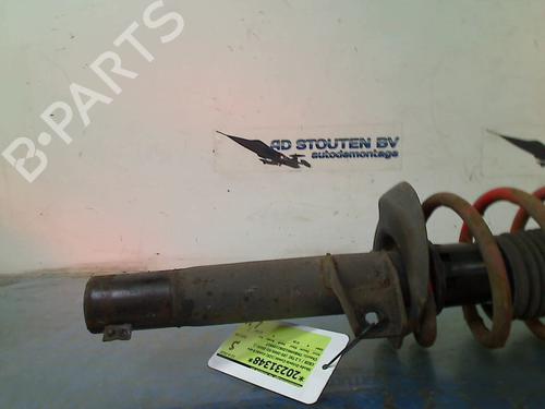 Left front shock absorber SKODA OCTAVIA II Combi (1Z5) 1.2 TSI | BP17228587M16 