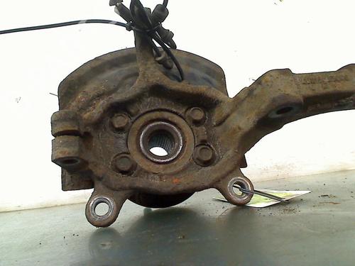 Left front steering knuckle NISSAN QASHQAI / QASHQAI +2 I (J10, NJ10, JJ10E) 1.6 | BP21188886M25 