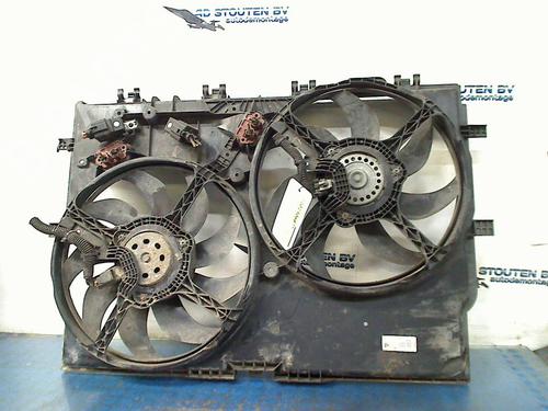 Used Fan FIAT DUCATO Platform/Chassis (250_) 180 Multijet 3,0 D (177 hp) 17116884