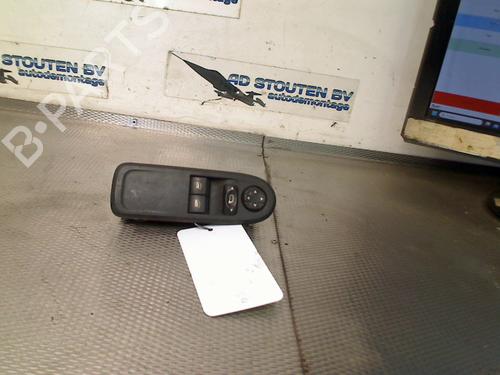 Used Left front window switch PEUGEOT 308 I (4A_, 4C_) 1.4 16V (95 hp) 27669753