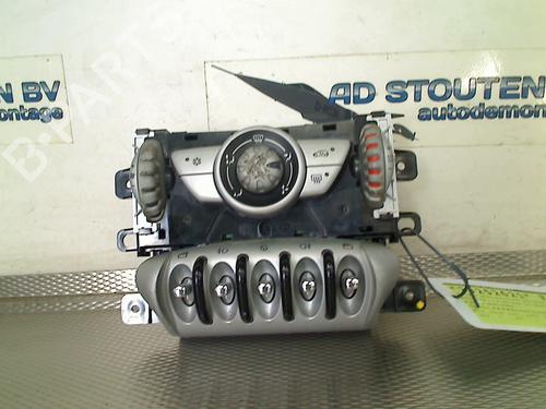 Comando chauffage MINI MINI (R56) One (95 hp) 29996476