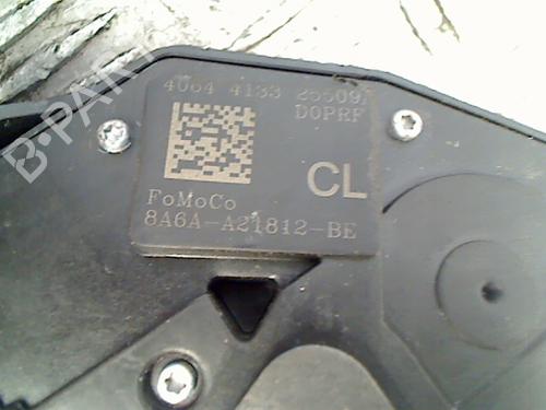 Front right lock FORD FIESTA VI (CB1, CCN) 1.6 Ti | BP13125045C97 