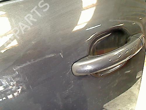 Left front door VW TOUAREG (7LA, 7L6, 7L7) 2.5 R5 TDI | BP11314503C2 