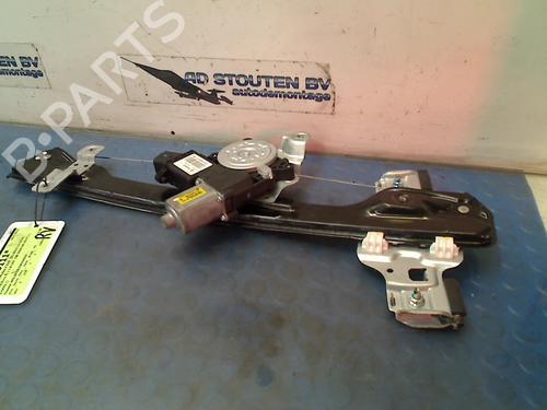Used Front right window mechanism OPEL MOKKA / MOKKA X (J13) 1.6 (_76) (116 hp) 12589433