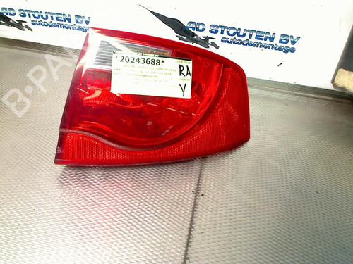 Used Right taillight SEAT EXEO (3R2) 2.0 TFSI (200 hp) 25440076