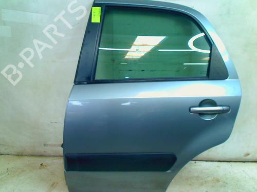 Used Left rear door Left rear door SUZUKI SX4 (EY, GY) 1.6 VVT (RW416, YA21S) (120 hp) 33334391 33334391
