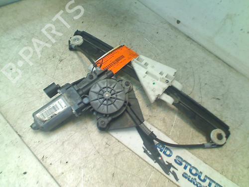 Used Rear right window mechanism ALFA ROMEO 159 Sportwagon (939_) 1.9 JTDM 16V (939BXC1B, 939BXC12) (150 hp) 11317638