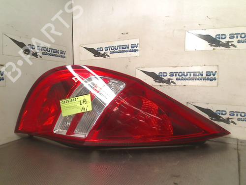 Used Left taillight HYUNDAI i30 (FD) 1.6 (126 hp) 30275006